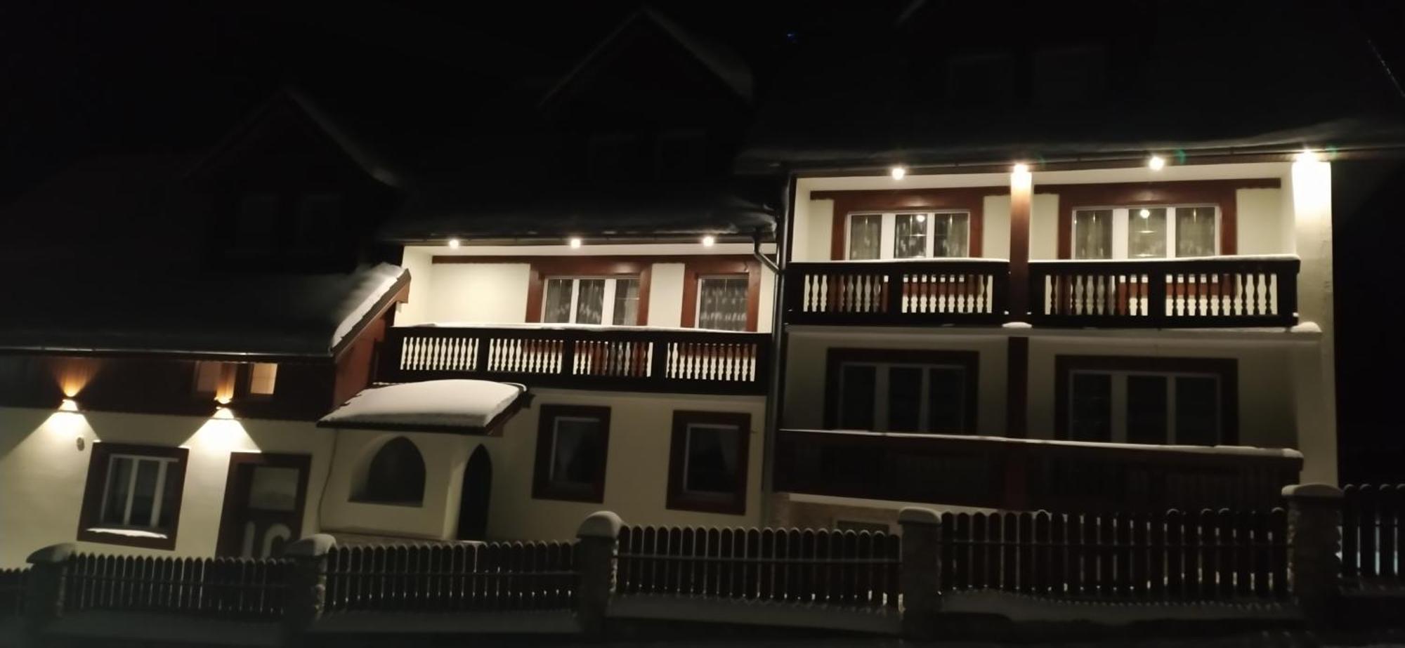 Penzion Horec II Hotel Zdiar Exterior photo
